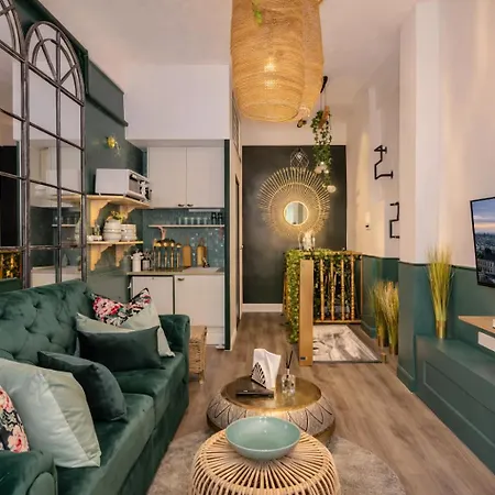 P2- Perfect Escape For 4 Near Montmartre * Paris