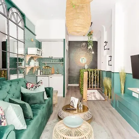 아파트 P2- Perfect Escape For 4 Near Montmartre 파리