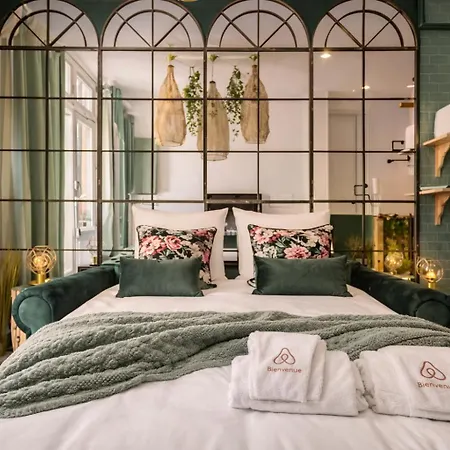 P2- Perfect Escape For 4 Near Montmartre *