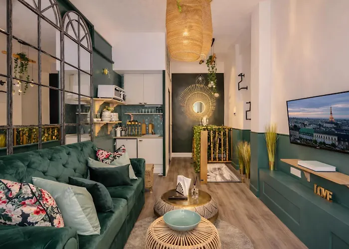 P2- Perfect Escape For 4 Near Montmartre * פריז