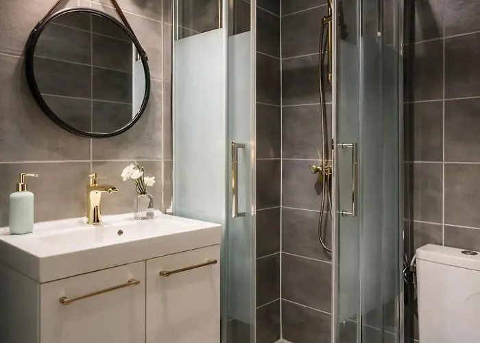 P2- Perfect Escape For 4 Near Montmartre